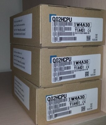 1PC   PLC Q02HCPU Programmable   Controller New In Box #lk