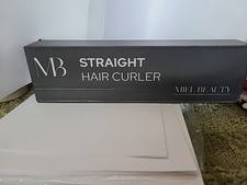Miel Beauty Professional Hair Straightener