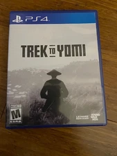 Trek to Yomi Playstation 4