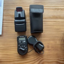 Canon EF 430EX Mark II Speedlite Flash / Flashgun For EOS DSLR Cameras With Case