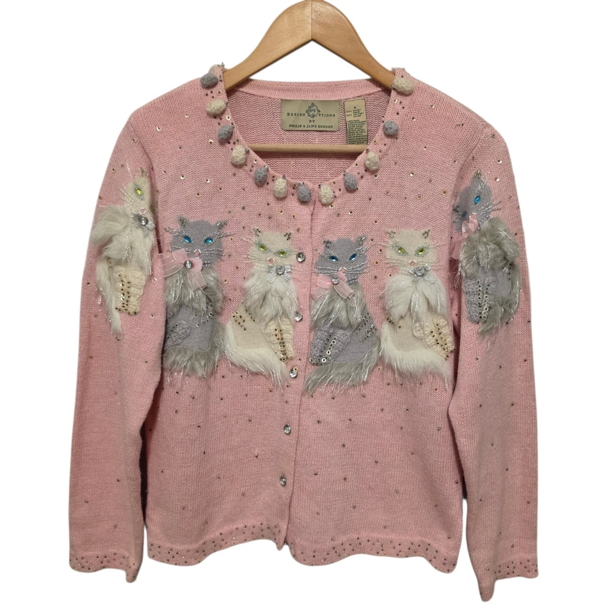 Design Options Women's Sweaters for sale - eBay