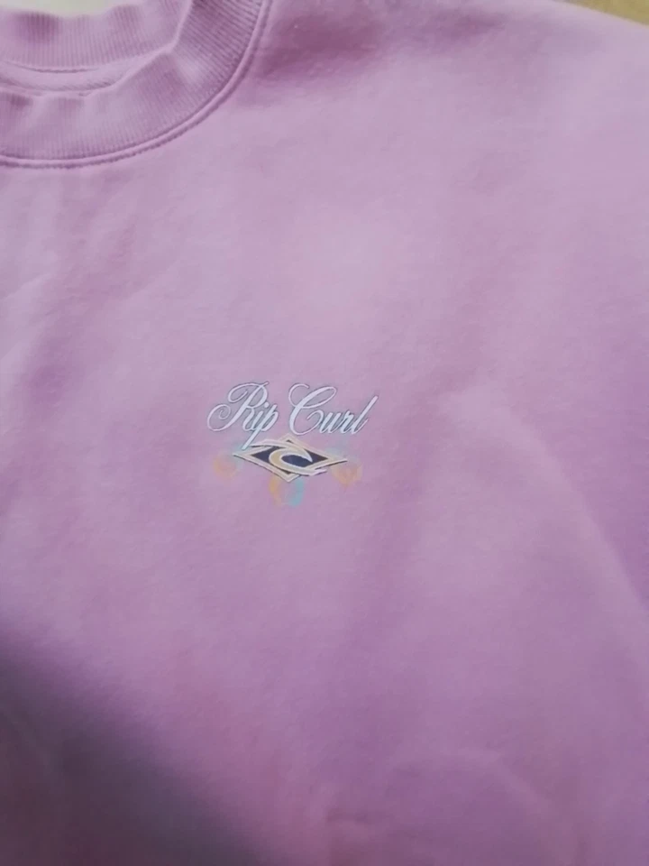 Rip Curl Sweatshirt Gr. L Damen, nur 1 mal getragen - Bild 2 von 4