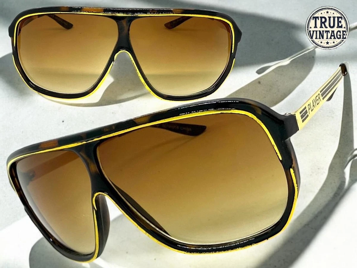New Kiss Oversized Unisex Brown Sunglasses NWT Ingrid Sunglasses - Brown Crystal and Gold | Bailey Nelson  main image 4