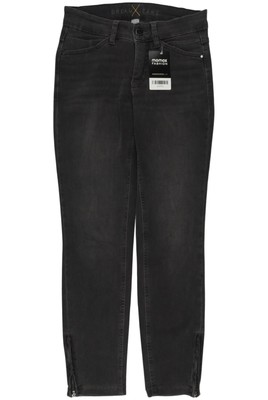 MAC Jeans Damen Hose Denim Jeanshose Gr. W25 Grau #js1y77q
