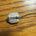 Vintage sterling tie tack  — photo 5