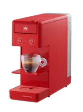 illy Y3.3 Espresso Machine, Single Serve Coffee Machine for IperEspresso