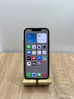 Apple iPhone 13 - 128GB - Mitternacht (Ohne Simlock)