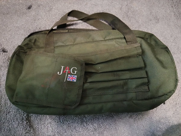 Jag Pod Bag Green