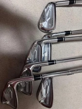 (Honma) Iron set 6piece TOUR WORLD TW747 Vx 5-10 MODUS3 FOR T WORLD Flex S