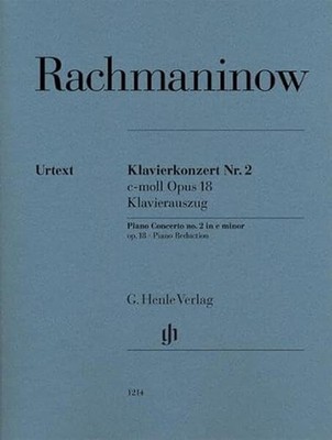 Rachmaninoff (rachmaninow) Piano Concerto No. 2 In C Minor Op. 18 - 2 Pianos...