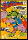Superman #151 Very Nice Silver Age Superhero Vintage DC Comic 1962 FN+