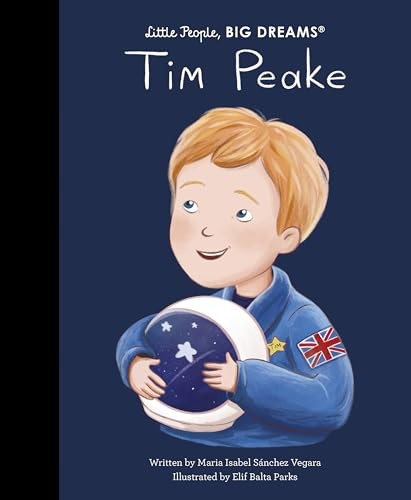 Tim Peake: Volume 153 by Maria Isabel Sanchez Vegara - Image 6