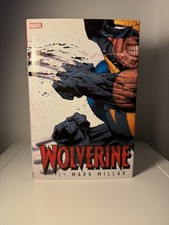 Wolverine By Mark Millar Omnibus Hardback (Marvel Comics 2013)