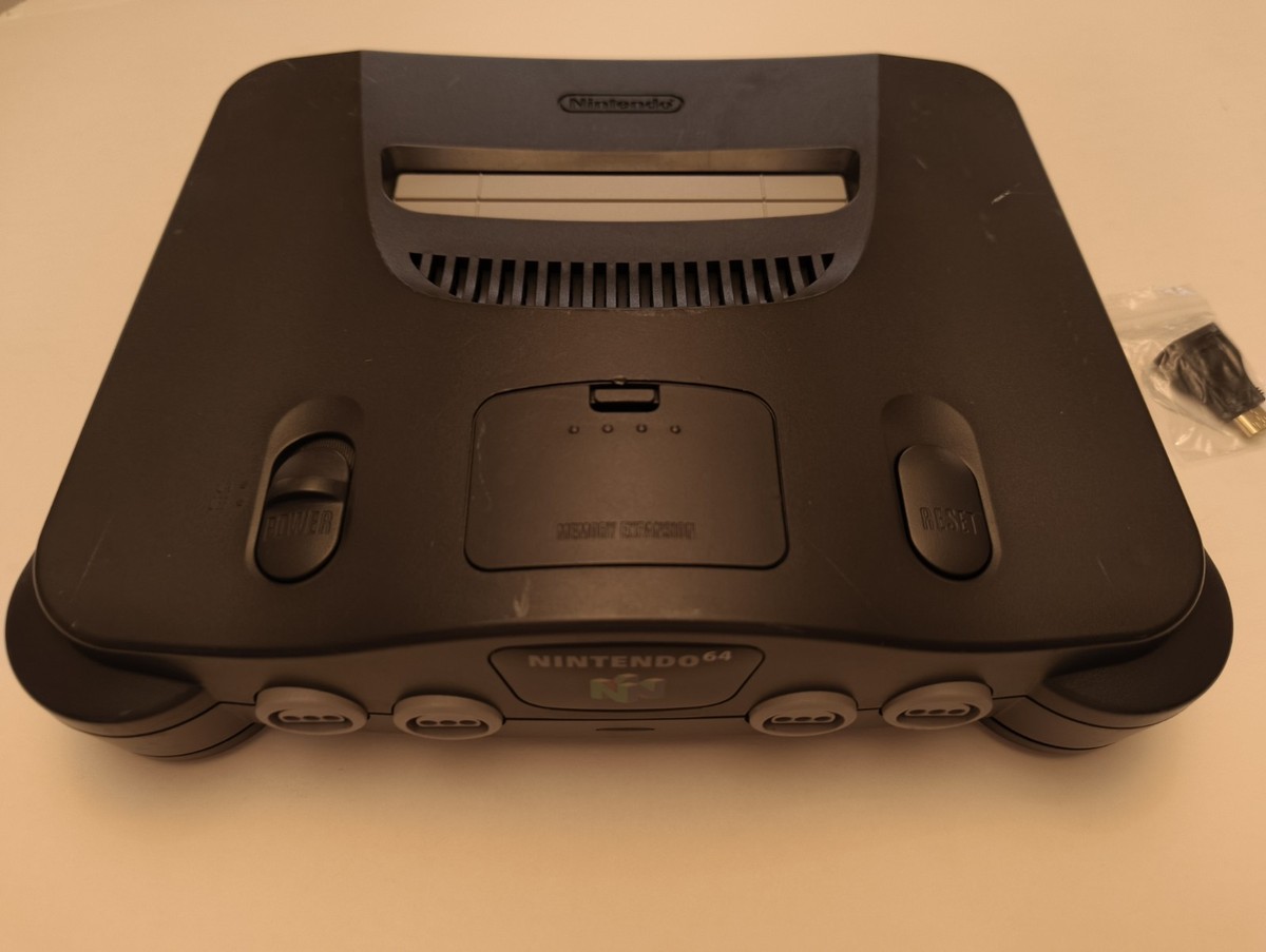 Nintendo 64 Retro Access N64 S Video Retro Access N64 S Online Video