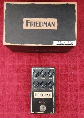 FRIEDMAN / BE-OD260615