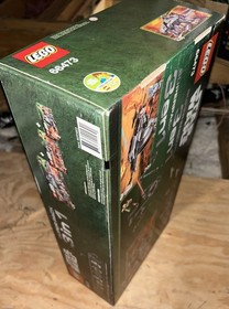 LEGO 66473 Star Wars Super Pack 3-in-1 Combo 75015, 75016, 75019 Retired New!!!