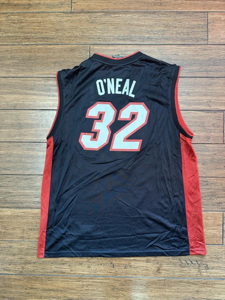 Reebok Miami Heat Shaquille O’Neal jersey size XL - Image 2 of 4