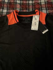 Adidas Tiro 24 Womens Soccer Jersey Shirt Black Solar Red TRJSYW &bull; Size XL