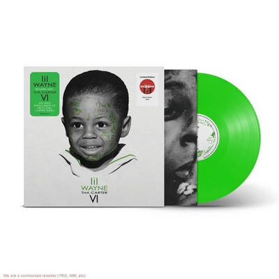 #ad Lil Wayne Tha Carter VI Target Exclusive Vinyl $16.00