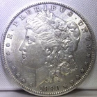 1880 O Morgan Silver Dollar