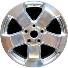 Wheel Rim Jeep Grand Cherokee 18 2011-2013 1hx65aaaac 68084871ab Oem Oe 9106