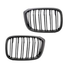 2 St�ck vorderer Nierengrill f�r BMW x3 G01 x4 G02 Einfache Installation