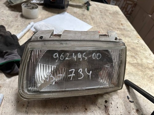 VW Polo Scheinwerfer  Rechts 962496 1999
