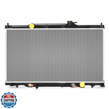 YITAMOTOR Radiator Compatible with 2002 2003 2004 2005 2006 CR-V 2003-2006 El