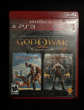 God Of War Collection (PS3/PlayStation 3) [Greatest Hits] 