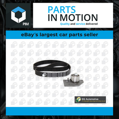 Timing Belt Kit fits MITSUBISHI CARISMA DA, DA5A 1.9D 00 to 06 Set BGA Quality