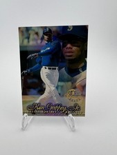 1997 FLEER FLAIR SHOWCASE ROW 1 #24 Ken Griffey Jr.