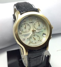 Timex Indiglo Women s Watch - 5ATM, Chronograph