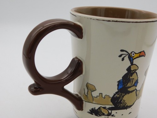 Pair of 2 Disney Parks Pixar Up! Doug Squirrel! Ceramic Coffee Mug - Picture 10 of 13