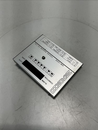 TOSHIBA CHK-105S Checker Control Panel USED #147063 - Picture 3 of 7