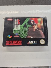 ebay® Auktion 336615657756 | Frank Thomas Big Hurt Baseball komplett SNES boxed mit Anleitung UK PAL Thumbnail of ebay® auction 336615657756 | Frank Thomas Big Hurt Baseball komplett SNES boxed mit Anleitung UK PAL