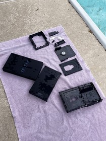 Sony PlayStation 2 Console - Black (SCPH-30001)