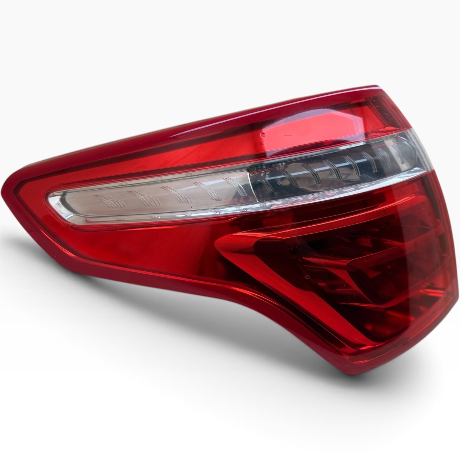 Fanale Posteriore Sx Sinistro Citroën C4 Picasso 2007-2010 Originale 6350ca - Miniatura 2