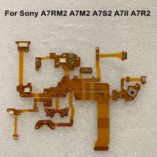 Top Cover Shutter Switch Flex Cable with ic For Sony A7II A7RM2 A7M2 A7R2 A7S2