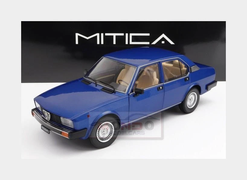 MERCURY ALFA ROMEO alfetta gt CARABINIERI gtv 1/43 no mebetoys politoys