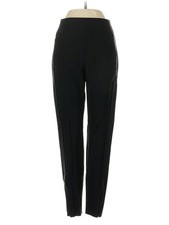 Athleta Women Black Track Pants 4