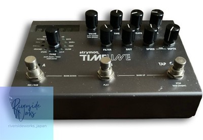 Strymon TimeLine Latest FW1.88 with Presets