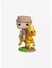 Funko POP! Rides Disney 100 Mary Poppins BERT (on Carousel Horse) #299