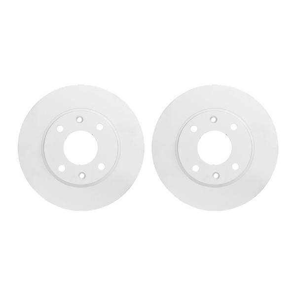 2 Bremsscheiben Ø 247,4 Mm BelüFtet Bosch Passend FüR U.A. CitroËN-image