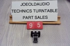 Technics Hinge DD33,B100,B200,B210,BD35,BD2, SL-QD33 Fits More Turntables Below