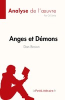 Gil Smits | Anges Et DéMons de Dan Brown (Analyse de L'¿Uvre) | Taschenbuch