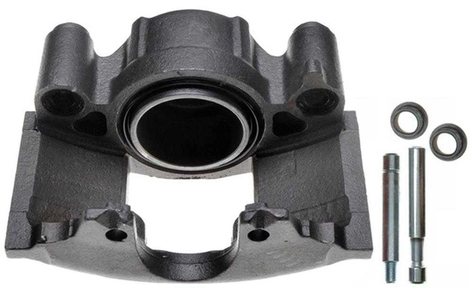 Disc Brake Caliper fits 1988-2002 GMC Safari C1500,K1500 C2500 ACDELCO PROFESSI - Image 3 of 3