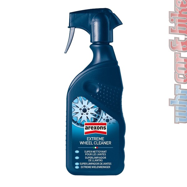Arexons Felgenreiniger 500Ml Extreme Wheel Cleaner Effizienter Aktivschaum-image