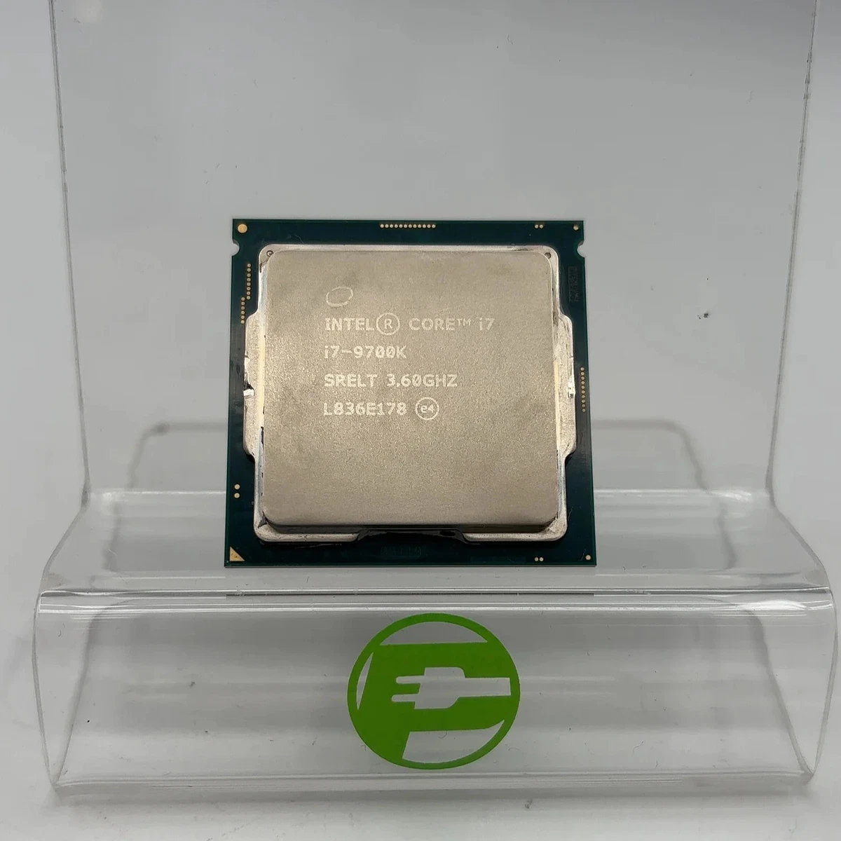 25+ Intel Computer Processors Intel Core i7-9700K Processor Model