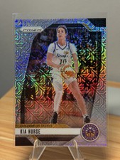 2024 Panini Prizm WNBA Kia Nurse Fractal Mojo Prizm /25 Sparks