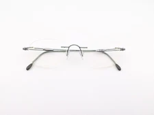 Silhouette Eyeglasses, Frames Only, M6508 /45, 48-19-140, Titanium, Austria